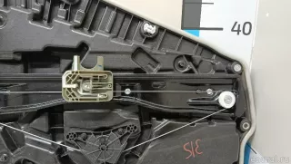 51357498149 BMW Стеклоподъемник электр. задний левый BMW X3 G01 Арт E103048315, вид 4