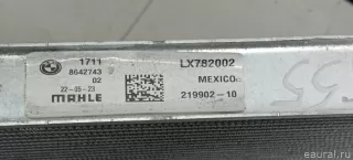 17118642743 BMW Радиатор основной BMW X3 G01 Арт E103048655, вид 3