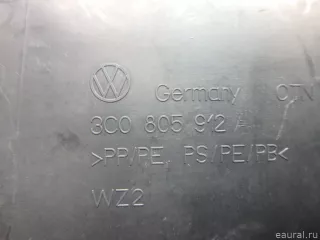 3C0805912 VAG Локер передний правый Volkswagen Passat B6 Арт E95716945, вид 8