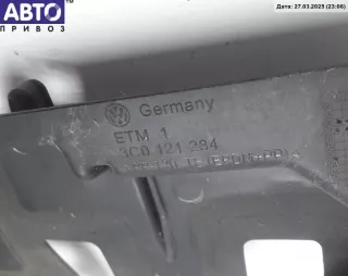 3c0121284 Воздуховод Volkswagen Passat B6 Арт 54919709, вид 3