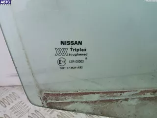 Стекло двери передней правой Nissan Primera 11 Арт 54931190, вид 2