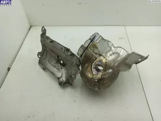59560580 Тепловой экран глушителя Peugeot 308 1 Арт 54930937