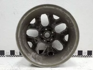 403008207R Диск колеса литой Renault Kaptur Арт L100228, вид 2