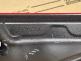8156033660, 81560-33660, 8156133660, 81561-33660 Фонарь Toyota Camry XV30 Арт DN189752, вид 8