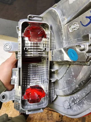 63217217305 Фонарь BMW X3 F25 Арт VZ204802, вид 6