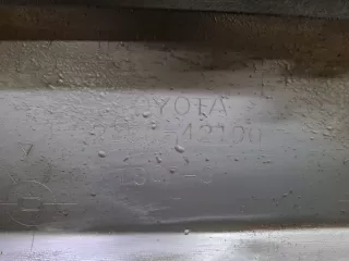 5215942190, 5215942100, 7 Бампер тойота, тоёта рав4 (рав rav 4) Toyota Rav 4 4 Арт ARM347714, вид 11