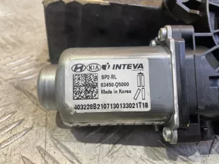 83450q5000 Мотор стеклоподъемника задний левый Kia Seltos Арт MA134168, вид 2
