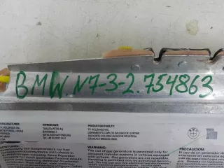 399141529021 Подушка безопасности переднего пассажира BMW X5 E70 Арт BIT754863, вид 2