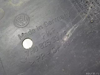 7H0825337B VAG Защита топливных трубок Volkswagen Transporter T5 restailing Арт E52464164, вид 9