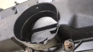 1526690 Клапанная крышка Ford Transit 3 restailing Арт 9481136, вид 3
