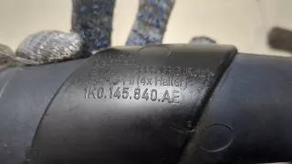 1K0145832AC,1K0145840AE,1K0145828T Патрубок интеркулера Volkswagen Passat B7 Арт 9481877, вид 2