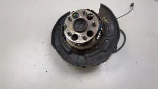 424600T010,423050T010 Ступица задняя левая Toyota Venza 1 Арт 9490630, вид 2
