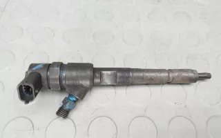 0445110326 Форсунка дизельная Opel Astra J Арт 2NP01AL03, вид 2