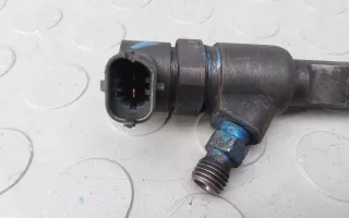 0445110326 Форсунка дизельная Opel Astra J Арт 2NP01AL03, вид 4