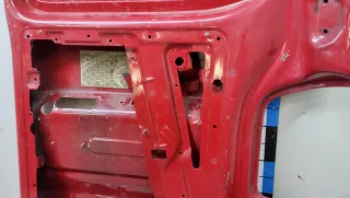 7H0827091AP VAG Крышка багажника (дверь 3-5) Volkswagen Transporter T6 restailing Арт E23618412, вид 18