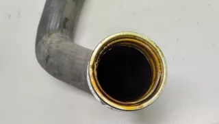 2115281682 Mercedes Benz Патрубок интеркулера Mercedes S W221 Арт E23619137, вид 7