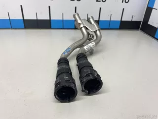 05L122157AS VAG Трубка охлаждающей жидкости металлическая Audi A6 C8 (S6,RS6) Арт E103049401, вид 4