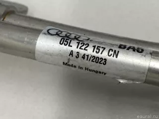 05L122157CN VAG Трубка охлаждающей жидкости металлическая Audi A5 (S5,RS5) 2 Арт E103049484, вид 11