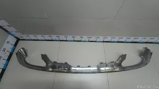 2538852325 Mercedes Benz Накладка заднего бампера Mercedes S C217 Арт E103050394, вид 3