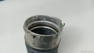 31657738 Volvo Патрубок интеркулера Volvo V40 2 Арт E103053104, вид 4