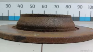 1864280 Ford Диск тормозной задний Ford Mondeo 4 restailing Арт E103053363, вид 3