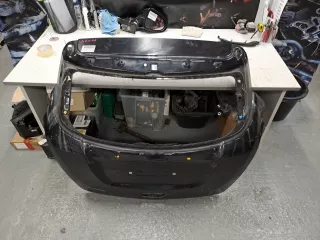 25981261 Дверь багажника Opel Mokka 1 Арт Z341520, вид 3