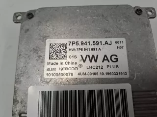 7P5941591AH Блок управления светом фар Skoda Kodiaq Арт Z342336, вид 2