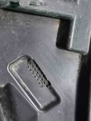 51117338562 кронштейн птф BMW X3 F25 Арт ARM245870, вид 6