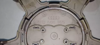 Колпачок литого диска Audi A4 B8 2011г. 4F601165 - Фото 3