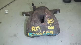 4773012A10 Toyota Суппорт тормозной передний правый Toyota Corolla E150 Арт E50055939, вид 1