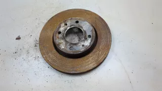30818027 Диск тормозной передний Volvo V40 1 Арт 9493137