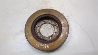 30872940 Диск тормозной задний Volvo V40 1 Арт 9493112, вид 3