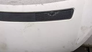 1608371780 Капот белый Fiat Scudo 2 Арт 9489446, вид 2