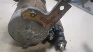 31200PLCT01 Стартер Honda Civic 7 restailing Арт 9391999, вид 3