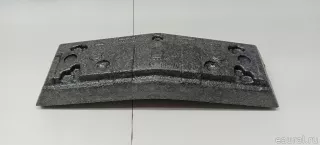 2118851037 Mercedes Benz Наполнитель переднего бампера Mercedes S W221 Арт E103054246, вид 2