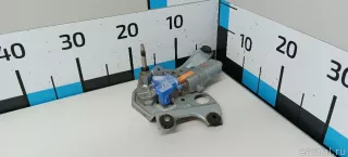 86510AJ081 Subaru Моторчик стеклоочистителя задний Subaru Outback 6 Арт E103054401, вид 1