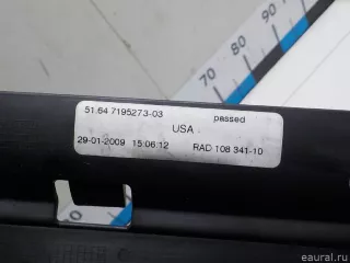 51647177876 BMW Воздухозаборник (наружный) BMW X5 E70 Арт E52457567, вид 13