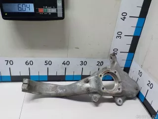 31216869870 BMW Кулак поворотный передний правый BMW X6 F16 Арт E52462108, вид 2