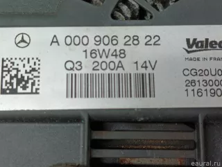 0009062822 Mercedes Benz Генератор Mercedes Vito W447 Арт E103056909, вид 6