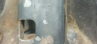 31360695 Volvo Рычаг задний продольный правый Volvo V40 2 Арт E103057158, вид 12