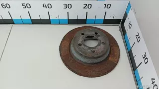 2114230712 Mercedes Benz Диск тормозной задний Mercedes S W222 Арт E103057221, вид 1