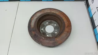 2114230712 Mercedes Benz Диск тормозной задний Mercedes S W222 Арт E103057222, вид 4