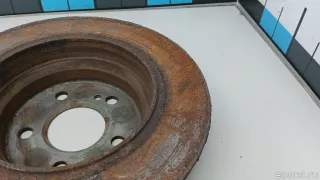2114230712 Mercedes Benz Диск тормозной задний Mercedes S W222 Арт E103057222, вид 5