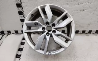 80A601025B Диск колеса литой Audi Q5 2 R18 Vag Audi Q5 Арт 961413T, вид 1