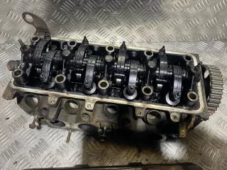 KFX головка блока цилиндров Citroen Berlingo 1 Арт GRT80953, вид 2