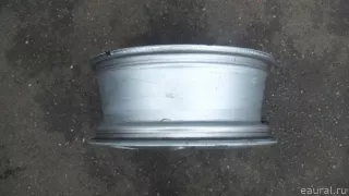  Диск колесный легкосплавный Audi A4 B7 Арт E50255892, вид 2