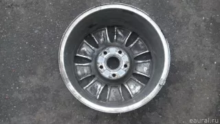  Диск колесный легкосплавный Audi A4 B7 Арт E50255892, вид 3