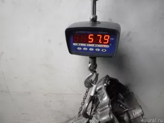 01X300044L VAG МКПП (механическая коробка переключения передач) Audi A4 B7 Арт E50320922