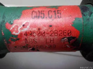495002B260 Hyundai-Kia Полуось передняя левая Hyundai Santa FE 4 (TM) restailing Арт E50832120, вид 5