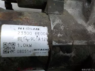 23300EE00A Nissan Стартер Nissan TIIDA C13 Арт E50438295, вид 4